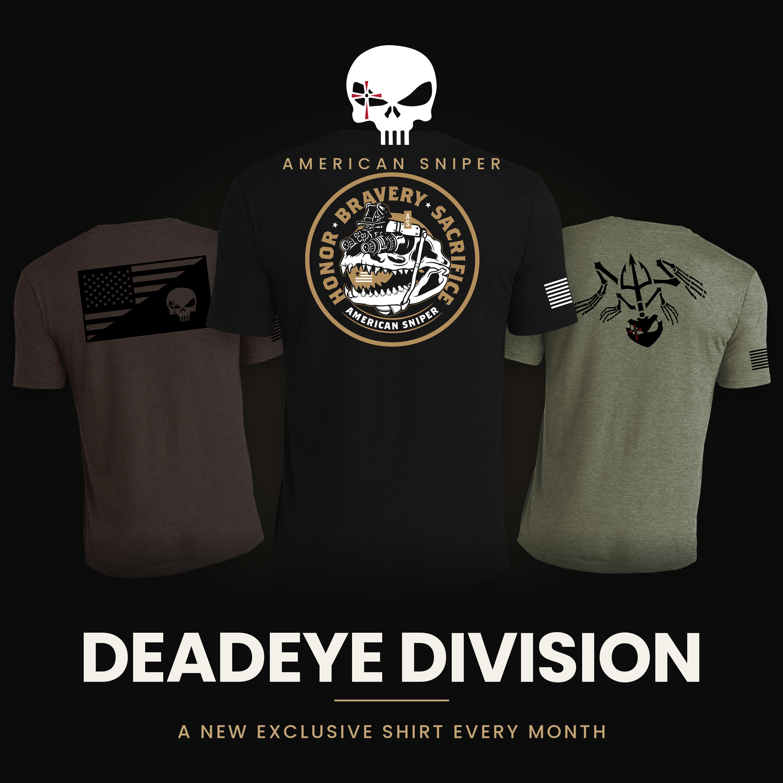 American Sniper Deadeye Division