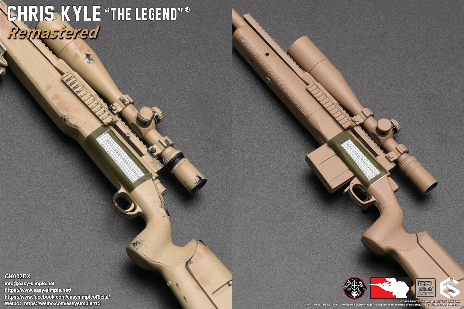 ミリタリー Chris Kyle \"The Legend\" Remastered 1/6 1:6 Chris Kyle the Legend Remastered Action Figure